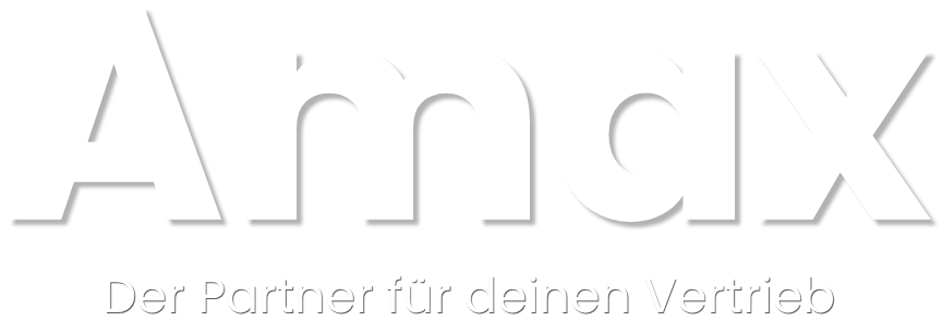 Amax – Der Partner für deinen Vertrieb