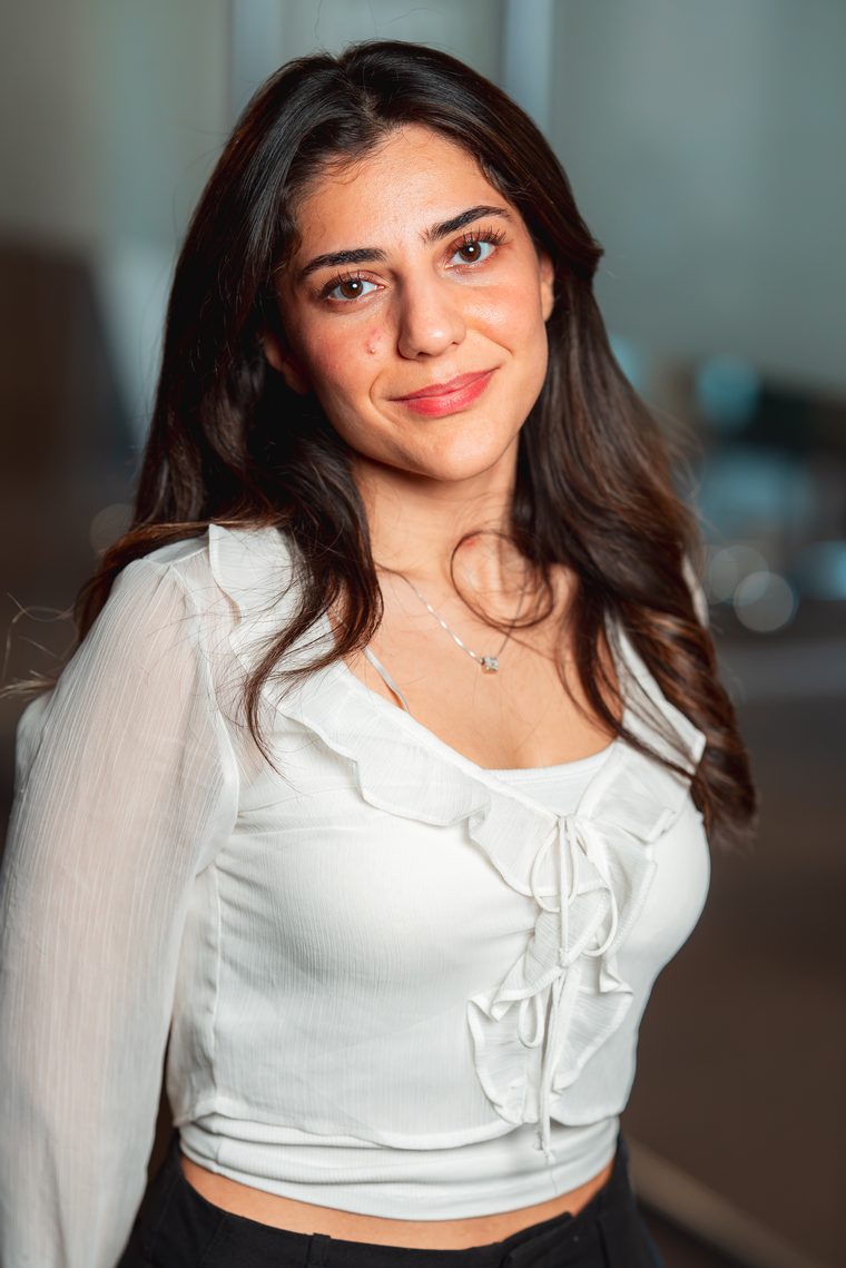Sofia Hosseinmardi
